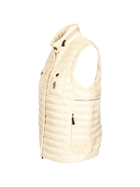 Gilet imbottito Gumiane con cappuccio