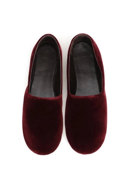 Slipper in Velluto Ponti