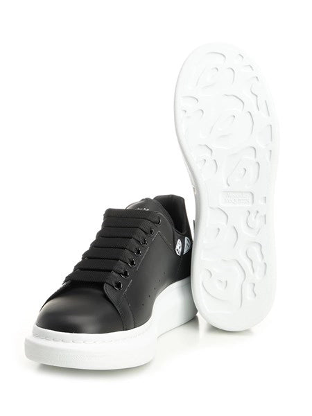 Sneakers "Oversize" nere