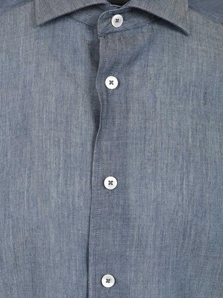 Camicia a maniche lunghe