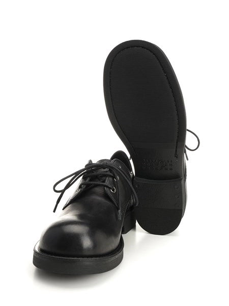 Derby MM6 Maison Margiela in pelle