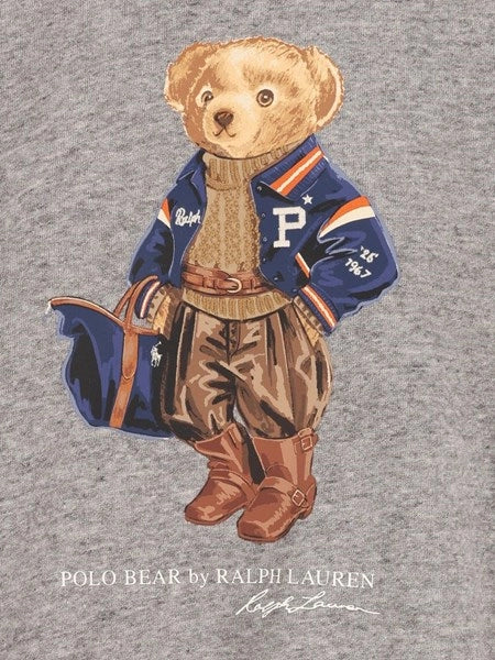 Maglione con stampa