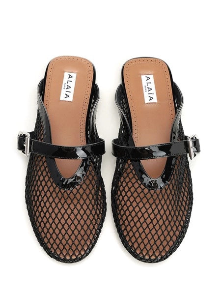 Mule flat in rete