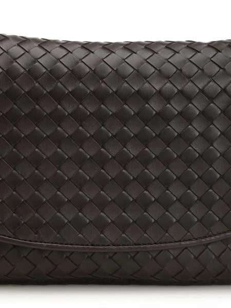 Borsa Messenger "Veneto" con patta