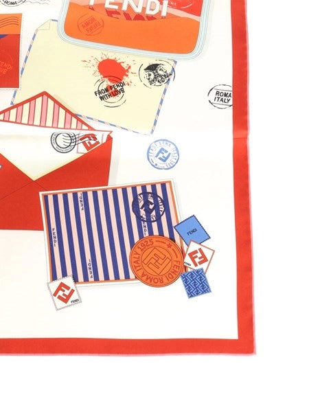 Foulard "Heritage"