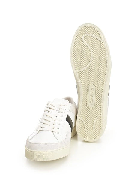 Sneaker in pelle