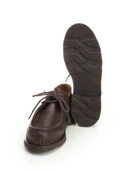 Scarpa "Michael" in nabuk