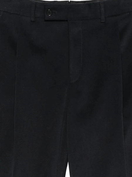 Pantalone in drill di cotone
