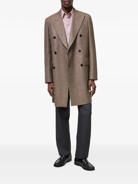 Cappotto sartoriale Denbury