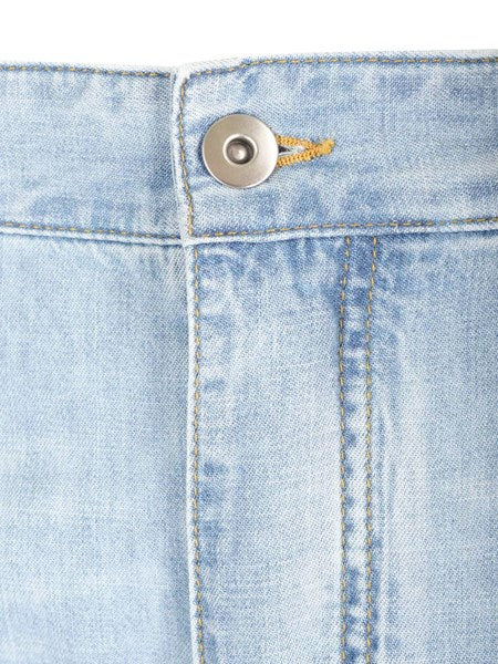 Light Bleach Denim