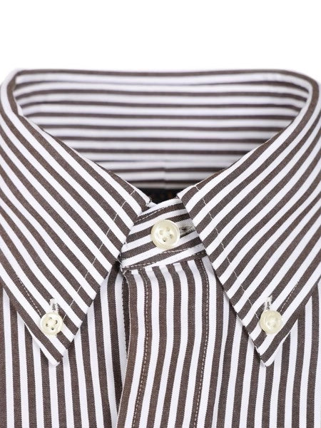 Camicia a righe