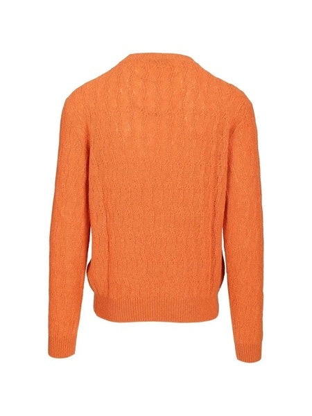 Maglione in cashmere