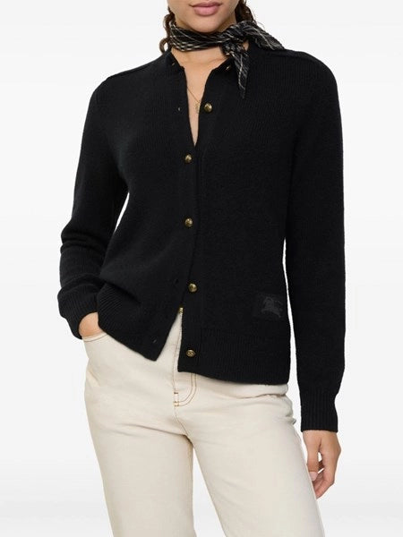 Cardigan in cashmere