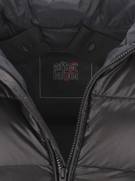 Piumino "Verbier" in nylon