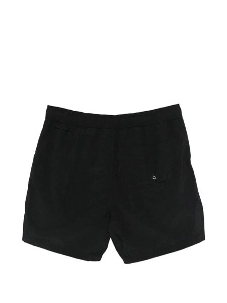 Shorts da mare in nylon