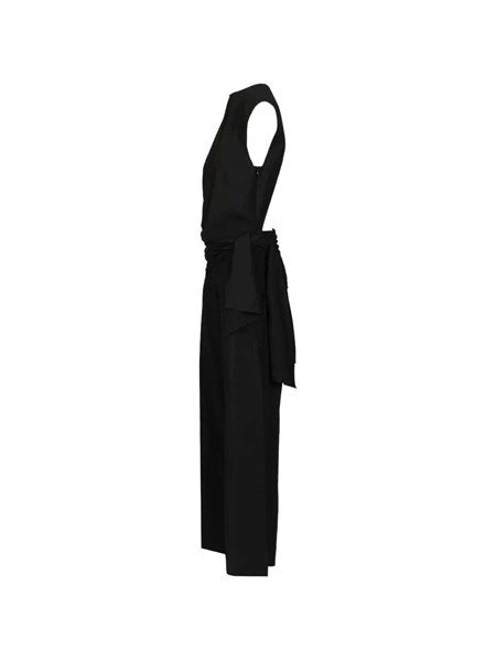 Jumpsuit Con Drappeggio