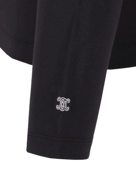 Top a collo alto