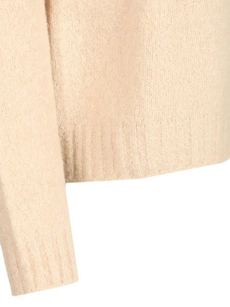 Maglia in girocollo