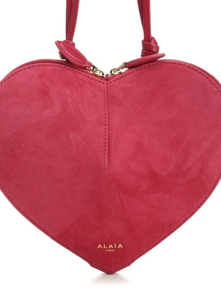 Borsa bimateriale "LE CŒUR"