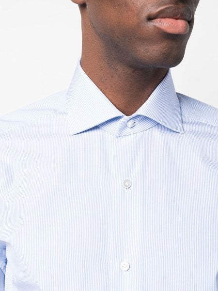 Camicia azzurra
