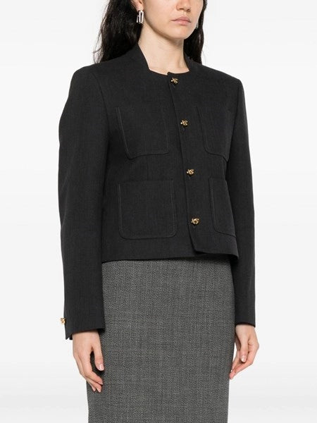 Giacca in cotone leggero