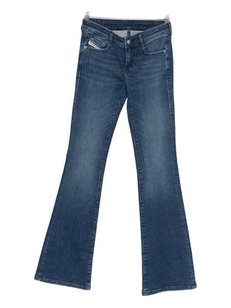 Bootcut fit jeans "D-Ebbey"
