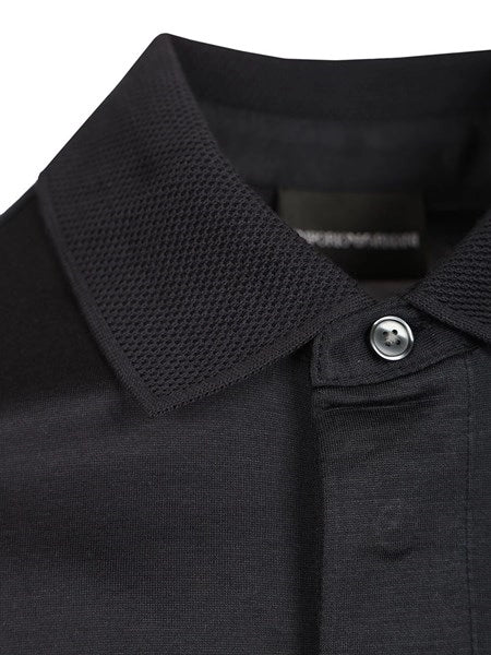 Polo maniche lunghe