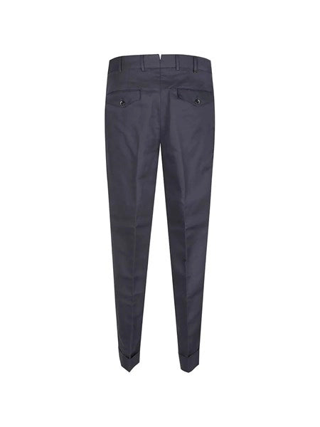Pantaloni Carrot