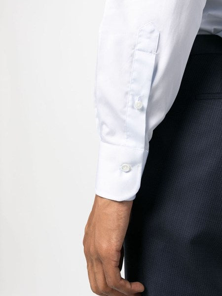Camicia azzurro ghiaccio