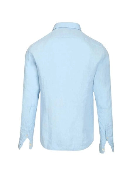 Camicia in lino