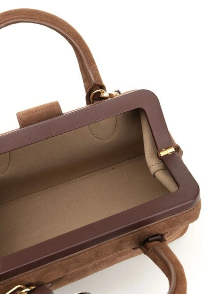Borsa a bauletto "Doctor bag"
