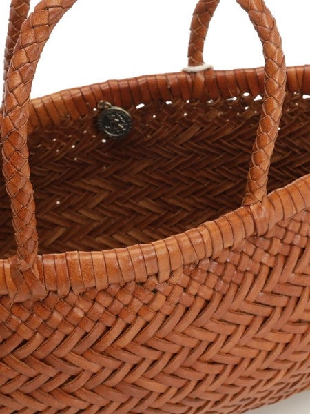 Basket bag "Mini Flat Gora"