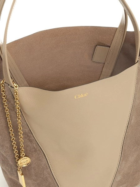 Tote bag "Chloé Spin"