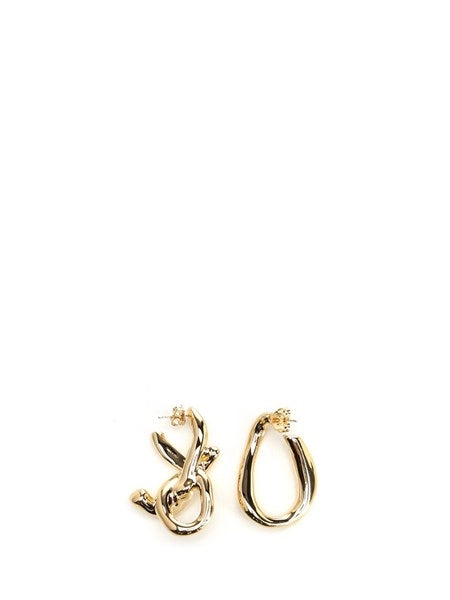 Orecchini "Chain Link"