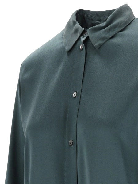 Camicia maniche lunghe