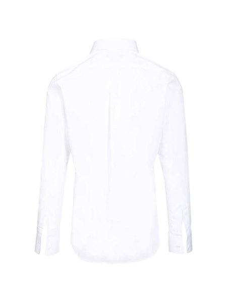 Camicia in cotone Supima