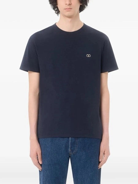 T-shirt in jersey di cotone