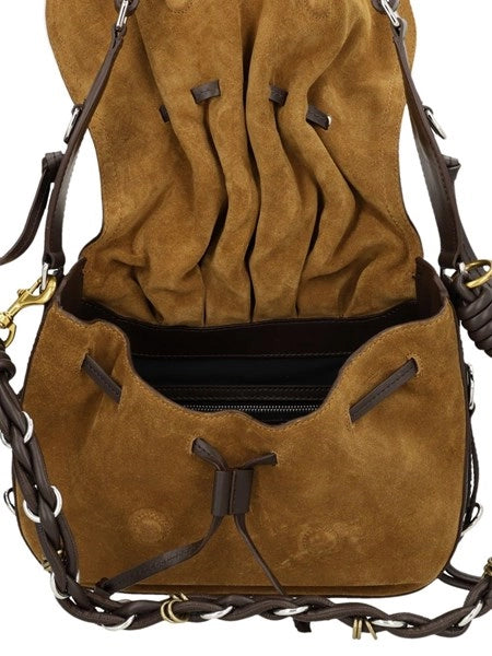Borsa Bolton in suede