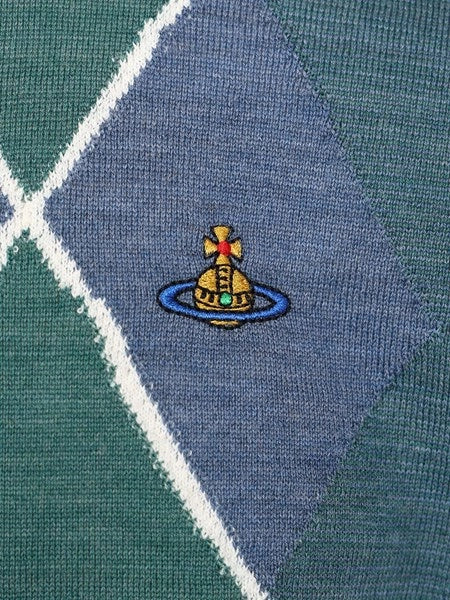 Argyle Jumper