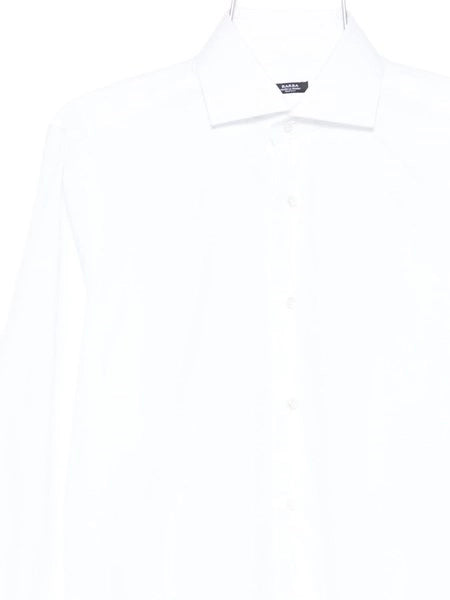 Camicia in cotone Oxford
