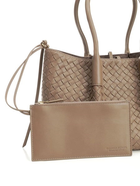 Borsa tote reversibile "Pinacoteca" media