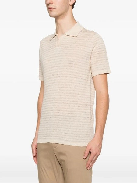 Polo a righe