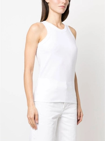 Top in cotone Supima