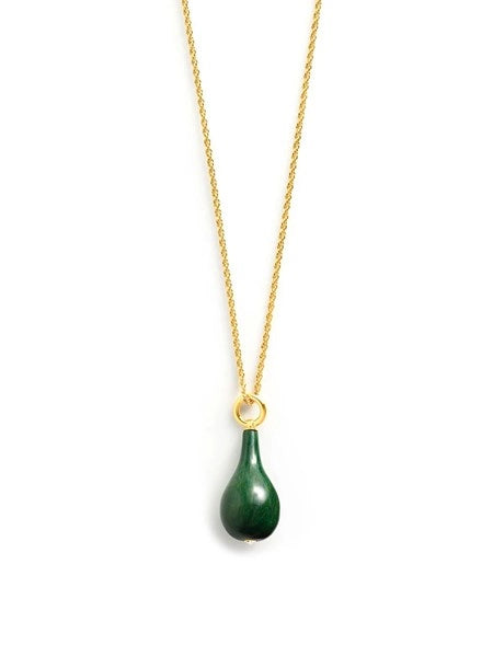Collana con pendente medio