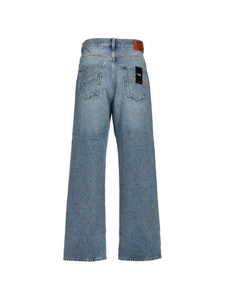 Jeans lunghi