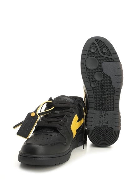 Sneakers Out Of Office