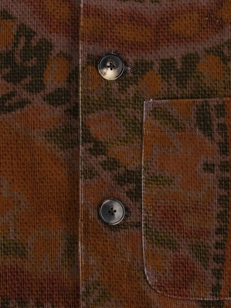 Giacca Braxton stampa paisley