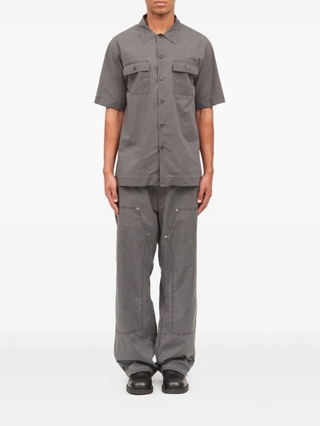 camicia maniche corte