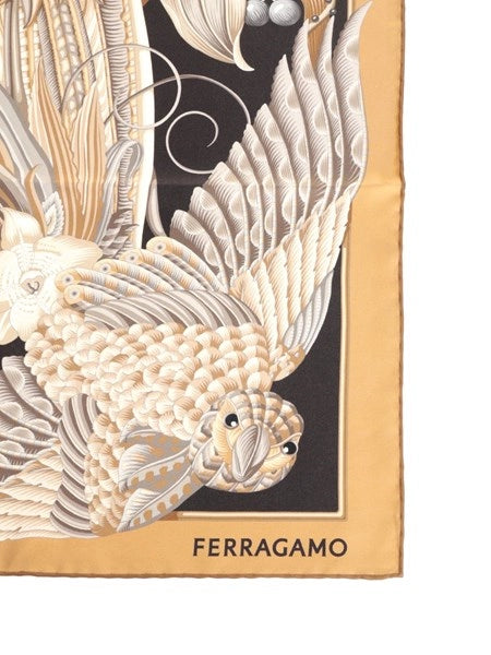 Foulard "Amazzonia"