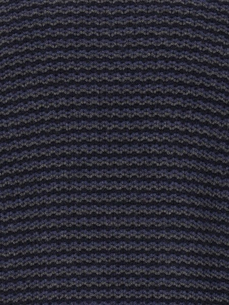 Maglione a righe